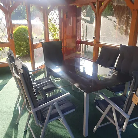 Apartmán Zur Kleinen Oertze *