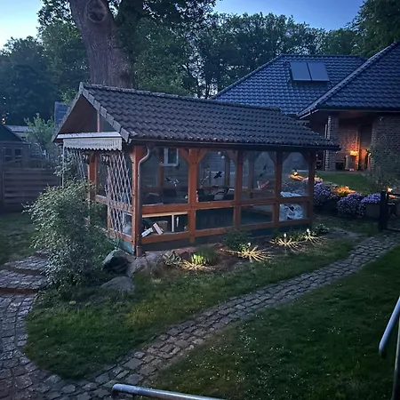 Zur Kleinen Oertze Apartmán