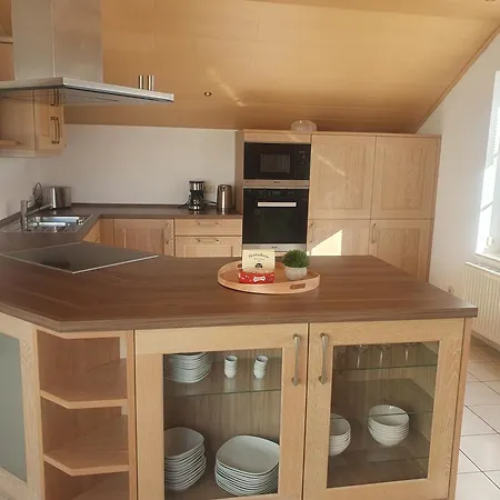 Apartmán Zur Kleinen Oertze
