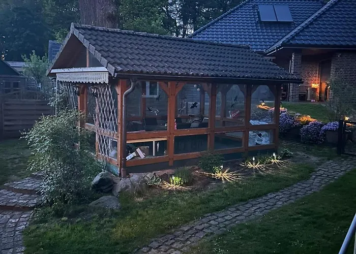 Zur Kleinen Oertze Apartman