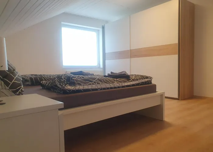 Zur Kleinen Oertze Apartman *